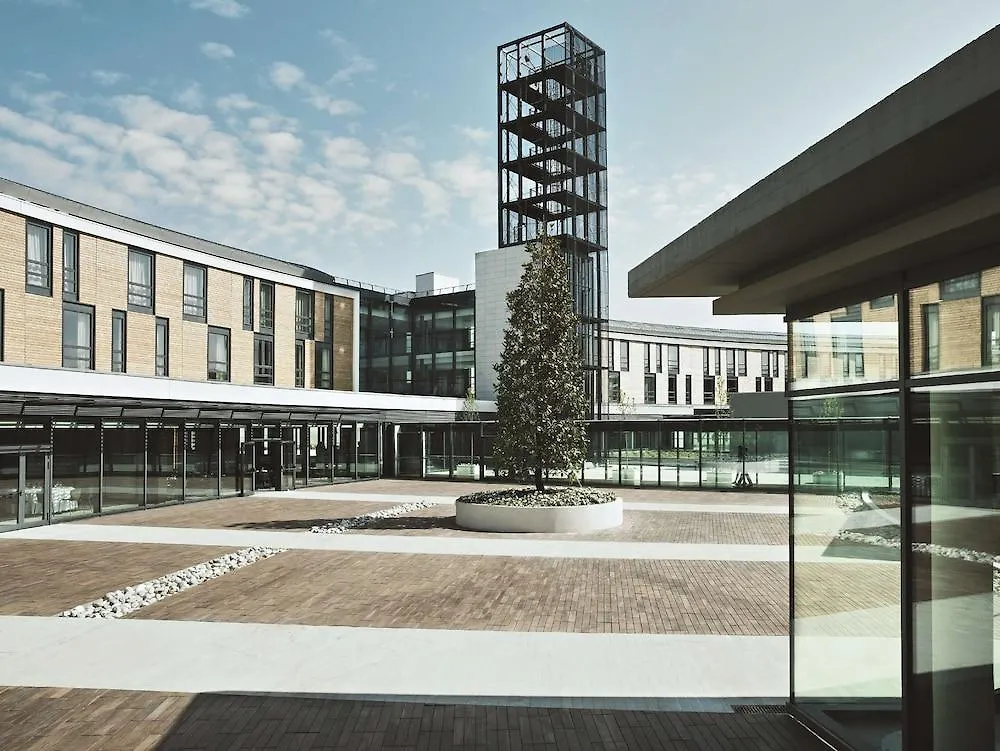 Move Hotels Venezia Nord Mogliano Veneto 4*,