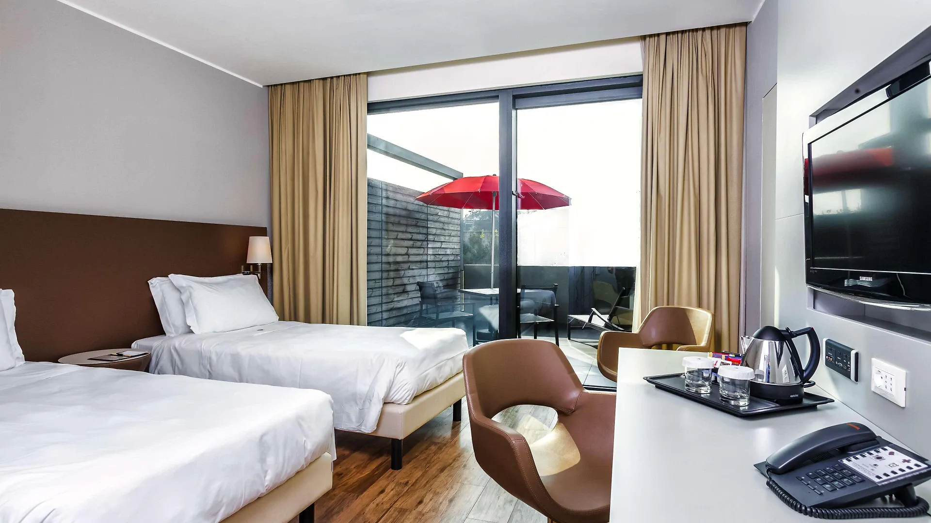Move Hotels Venezia Nord Mogliano Veneto 4*,