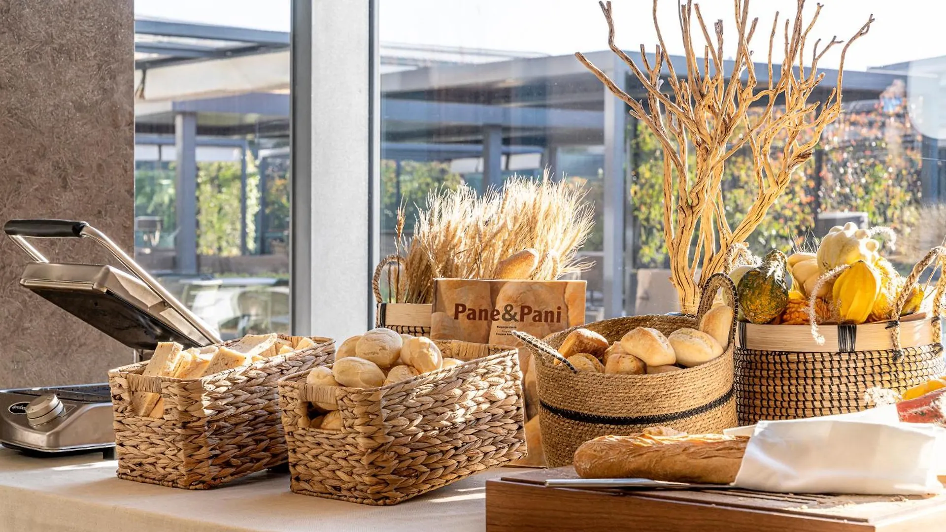 Move Hotels Venezia Nord Mogliano Veneto 4*,